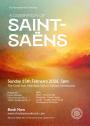 A Celebration of Saint-Saens A Celebration of Saint-Saens